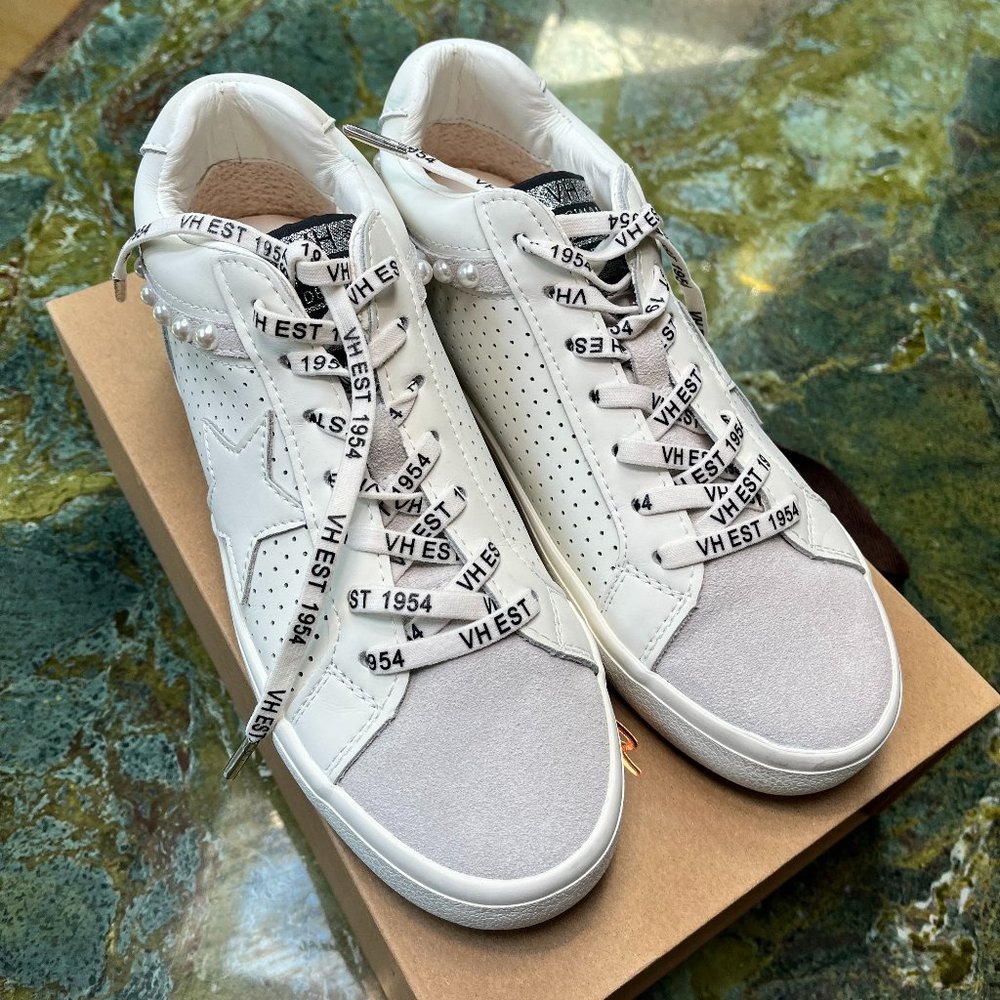 Vintage Havana Peni slip on sneaker